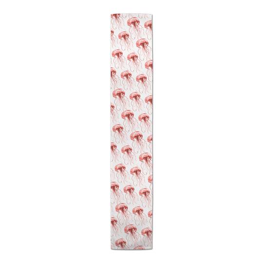 Jellyfish Outdoor Table Runner